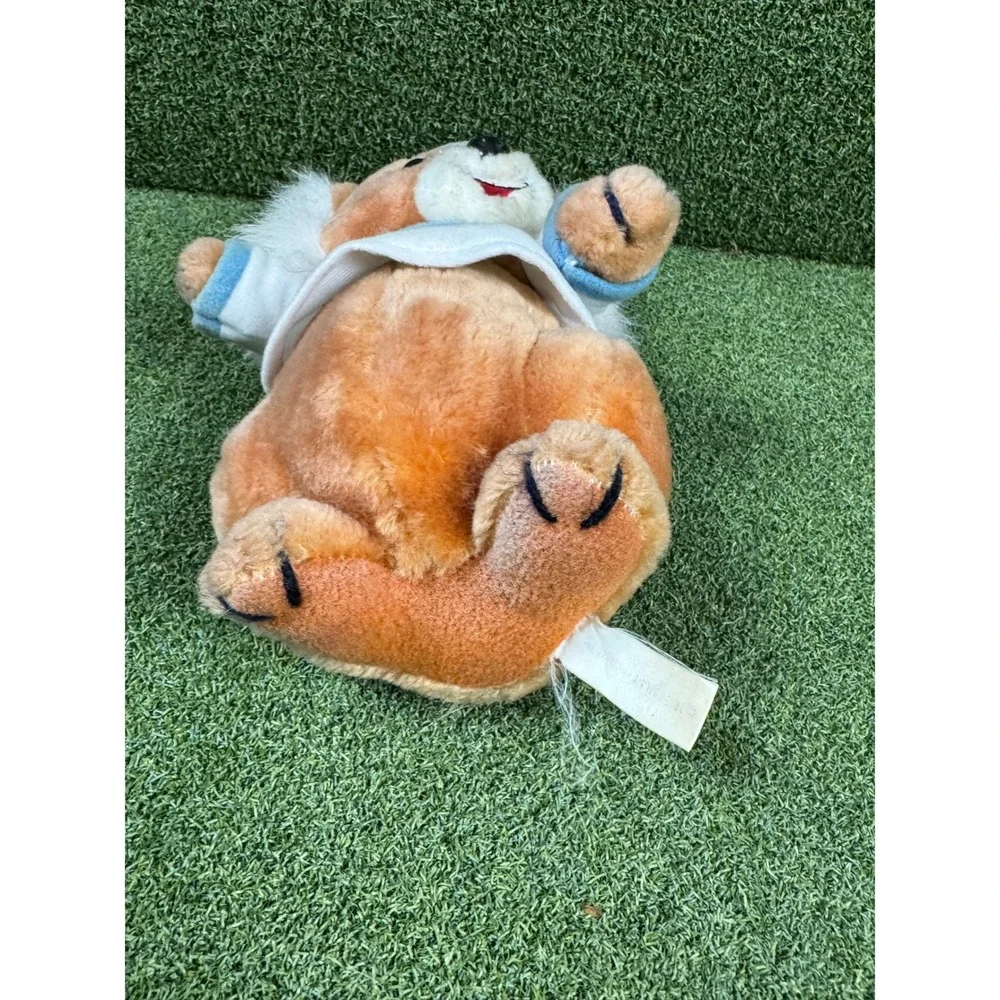 Vintage Los Angeles Dodgers Koala Plush Toy‎ MLB Baseball Fan Mascot 10in